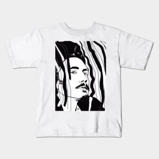 Ezra Pound Kids T-Shirt